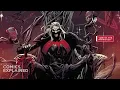 Marvel Comics Knull The Symbiote God Full Story