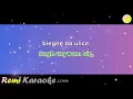 Download Lagu Bajm - Modlitwa o złoty deszcz (karaoke - RemiKaraoke.com)