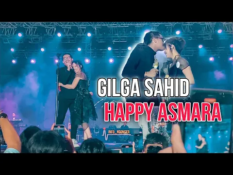 Download MP3 Full Konser Gilga Sahid Ft Happy Asmara Di Stadion Wilis Madiun | What's up x Deliwafa