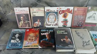  review 11 kaset album ebiet g ade camelia 1 2 3 4 zaman isyu menjaring matahari dll 