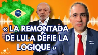 Bolsonaro favori après le premier tour : les doutes de Driss Ghali sur la logique du résultat