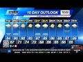 Monday Evening KLKN Forecast - August 4 2025