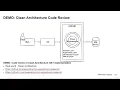 008 DEMO Clean Architecture Code Review E Commerce App