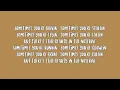 Post Malone- Nosedive ft. Lainey Wilson Lyrics