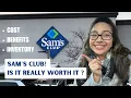 Is Sam s Club worth it Family of 5 Plus club members for the first time 2023