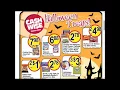 Cashwise - SUPER weekly special deals AD coupon vol 2