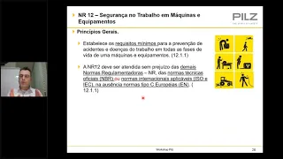Desmistificando a NR-12