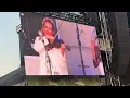 Cowboy Take Me Away by the chicks live in concert!