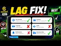 eFootball 2027 Mobile Lag Fix No More Stutter Smooth 60FPS Gameplay