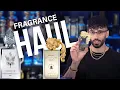 Fragrance Haul - Reine De Saba Stephane Humbert Lucas Panthea Iris