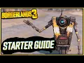 BORDERLANDS 3 Top 10 Tips For Your First Playthrough Starter Guide