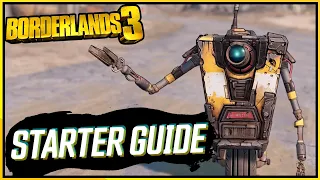 BORDERLANDS 3 Top 10 Tips For Your First Playthrough Starter Guide