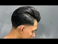 Lagu Tutorial cukur rambut TAPER FADE untuk pemula ( step by step )