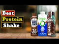 The Best Protein Shake Right Now - Top 5 Best Protein Shake 2025