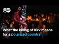 Download Lagu Charlie Kirk's widow: 'No idea what you've unleashed' | DW News