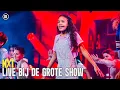 Download Lagu Superkracht, Oogje op jou, Hallo wereld, Meidengroep en Hé jullie De Remake LIVE in AFAS - NXT