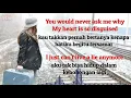 Download Lagu Air Supply   Goodbye  Lyric \u0026 Terjemahan