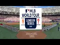 PHILADELPHIA PHILLIES VS NEW YORK METS IN LONDON - PHILLY FANS TAKEOVER
