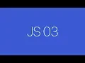 JavaScipt Types Boolean Number String