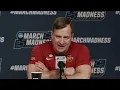 Iowa State Postgame Press Conference 2026 Men s First Round