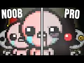 Isaac CHARACTERS Tips Tricks