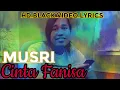 Download Lagu Official Video Lyrics #Musri CINTA FANISA #lagubest #Videolyrics