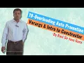 19 - Overloading-Auto Promotion of Literals Varargs Introduction to Constructor in Java