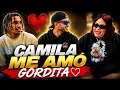 CAMILA LOVED ME CHUBBY LUCERO CONFIRMS I AM NOT AN INFILTRATOR