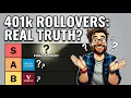 Fidelity vs Schwab vs Vanguard Best 401k Rollover in 2026