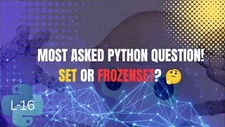 Python Set vs Frozenset Difference with Easy Examples