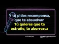Zoé-El Duelo (Versión Karaoke)