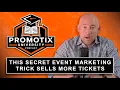 Unlocking Sales Using Archetypes to Boost Event Ticket Sales