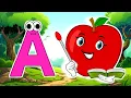 Download Lagu Phonics Song with TWO Words - A For Apple - ABC Alphabet Songs with Sounds for Children