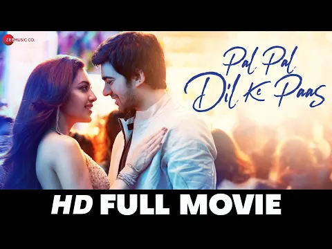 Download MP3 Pal Pal Dil Ke Paas (2019) - Full Movie | Karan Deol \u0026 Sahher Bambba | Sunny Deol