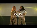 KOKO OMAR COURTZ / RIIUW AGUILAR CHOREOGRAPHY