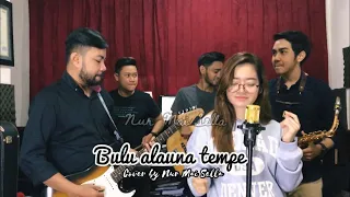 Bulu Alau'na Tempe Cover | NURMAISELLA