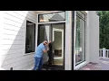 Infinity from Marvin s First Outswing Door by North Georgia Replacement Windows