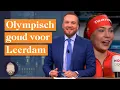 Lagu Nederland de beste op 1000 meter schaatsen | LUBACH