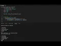 CLI Todo App CLI GUI Small Apps Project 1
