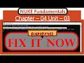 NUKE Fundamentals Showing Quicktime Error in the Read Node Nuke tutorial in hindi