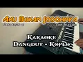 Download Lagu AKU BUKAN JODOHNYA (Tri suaka) - Karaoke dangdut koplo version