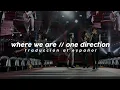Download Lagu where we are - one direction (traducción al español)