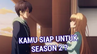 kapan anime otonari no tenshi sama season 2 episode 13 rilis prediksi dan pembahasan