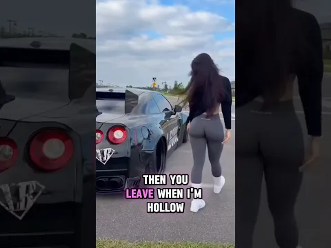 Has to be you β€οΈ #fitnessmotivation #cars #girls #passion