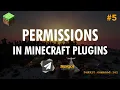 Ep5 Permissions - Minecraft Plugin Development