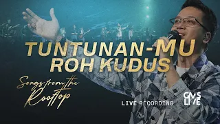 tuntunan mu roh kudus live recording gms live official video 