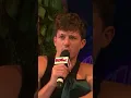 Download Lagu Charlie Puth talks about Left And Right featuring Jung Kook | Kiss108