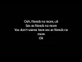 The Weeknd feat. Summer Walker -  Best Friends (Remix) (Lyrics)