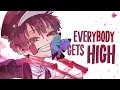 Nightcore - Everybody Gets High - MISSIO - (Lyrics)