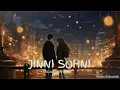 Harvi - Jinni Sohni | New Lo-fi Version Slowed Reverb Song | Latest Punjabi Song 2026 |